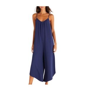 NWT Z Supply Flared Jumpsuit with Side Pockets